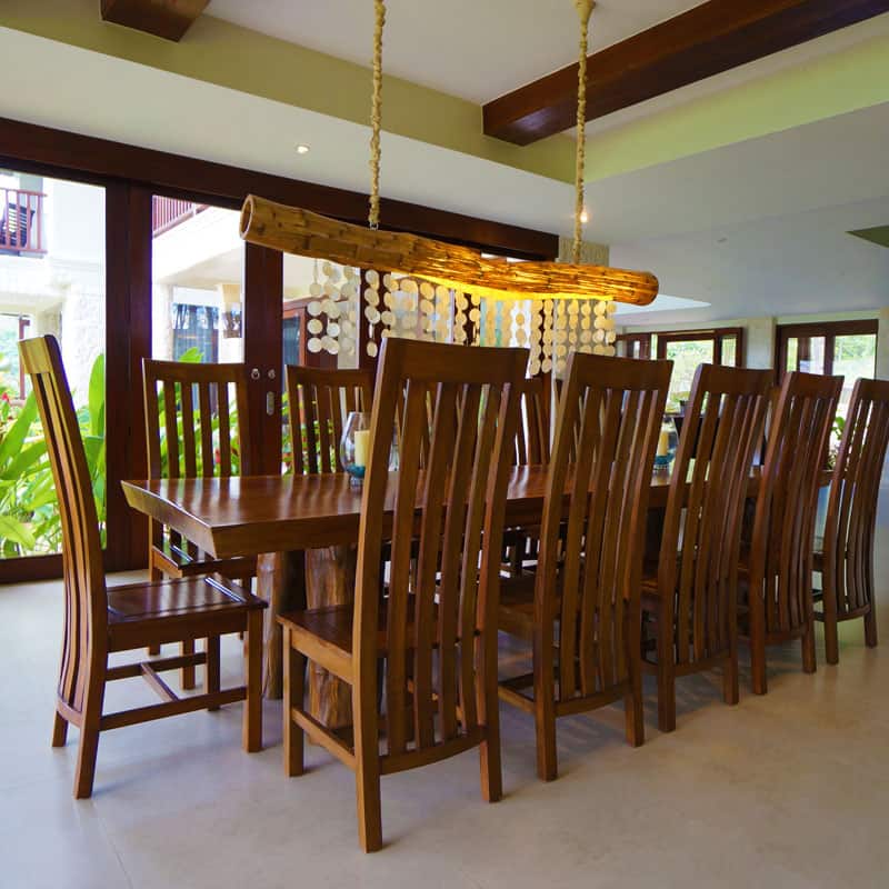 estate villa rentals in the philippines